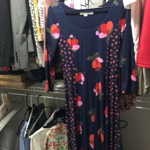 Boden Midi Dress - image 1